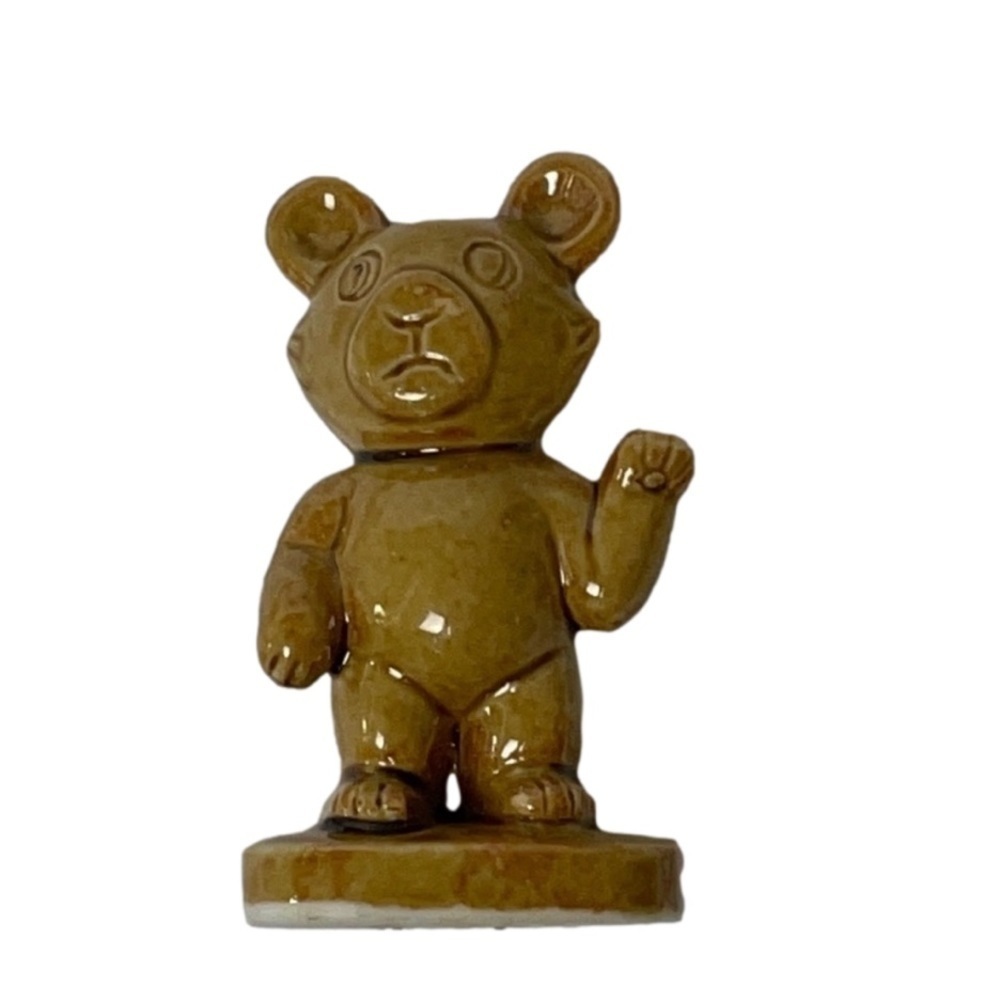Vintage Ceramic Small Bear